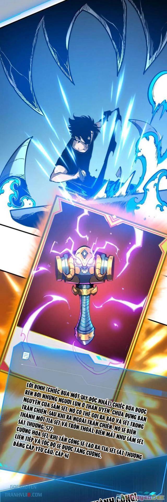 Ta Nhặt Rác Thượng Vương Giả Chap 46 - Next Chap 47