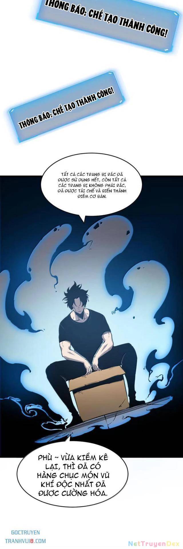 Ta Nhặt Rác Thượng Vương Giả Chap 46 - Next Chap 47