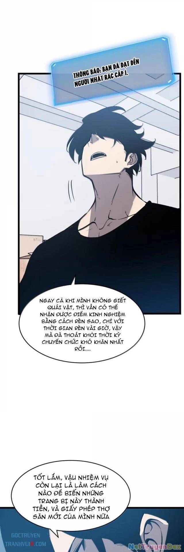 Ta Nhặt Rác Thượng Vương Giả Chap 46 - Next Chap 47