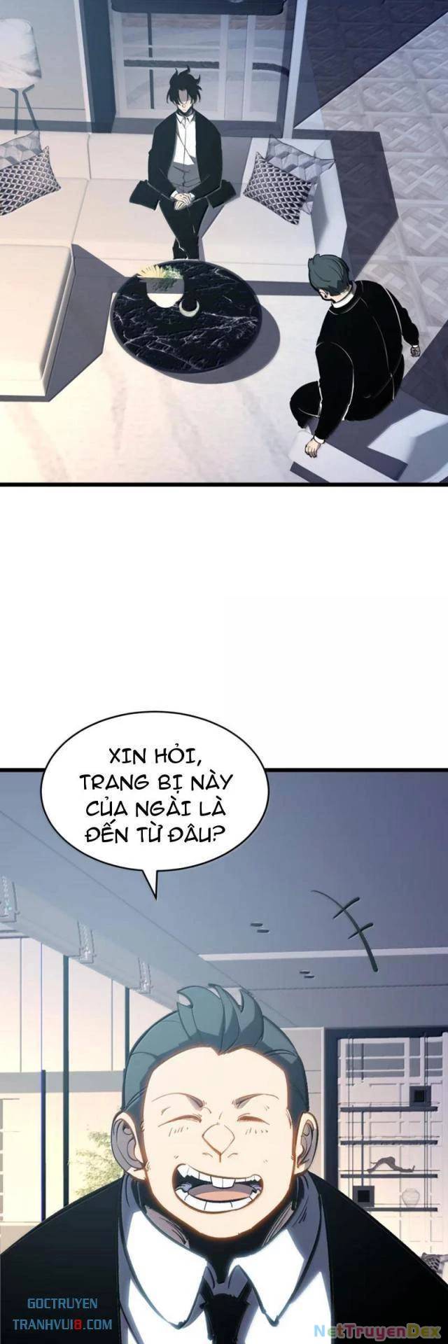 Ta Nhặt Rác Thượng Vương Giả Chap 46 - Next Chap 47