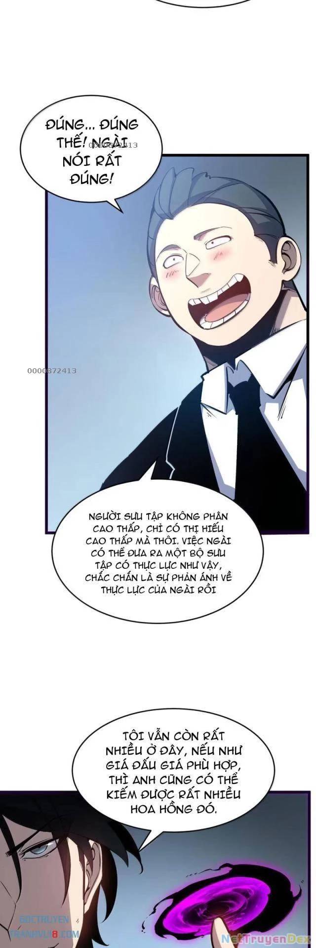 Ta Nhặt Rác Thượng Vương Giả Chap 46 - Next Chap 47