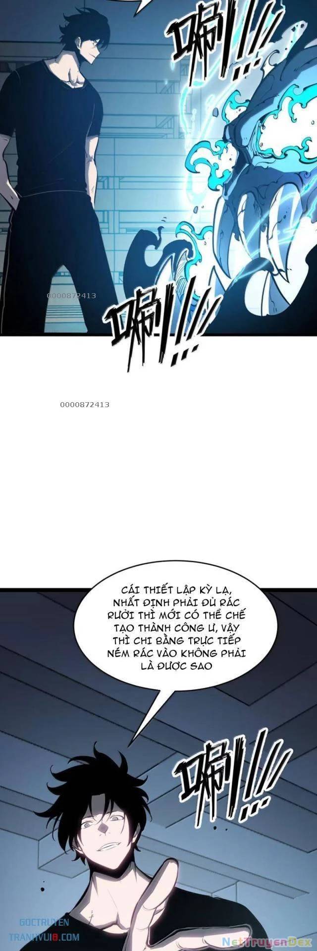 Ta Nhặt Rác Thượng Vương Giả Chap 46 - Next Chap 47