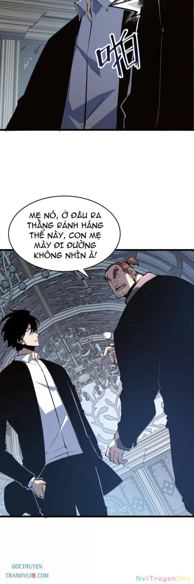 Ta Nhặt Rác Thượng Vương Giả Chap 46 - Next Chap 47