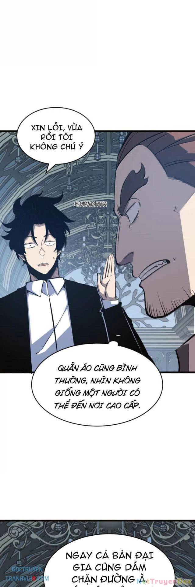 Ta Nhặt Rác Thượng Vương Giả Chap 46 - Next Chap 47