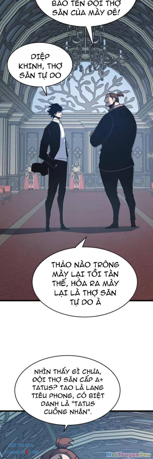 Ta Nhặt Rác Thượng Vương Giả Chap 46 - Next Chap 47