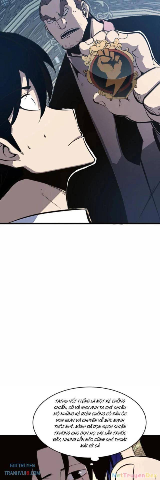 Ta Nhặt Rác Thượng Vương Giả Chap 46 - Next Chap 47
