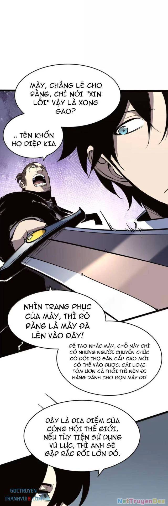 Ta Nhặt Rác Thượng Vương Giả Chap 46 - Next Chap 47