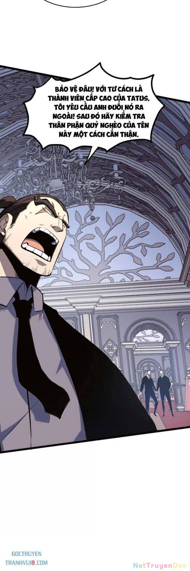 Ta Nhặt Rác Thượng Vương Giả Chap 46 - Next Chap 47