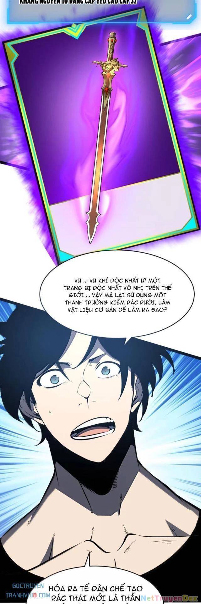 Ta Nhặt Rác Thượng Vương Giả Chap 46 - Next Chap 47