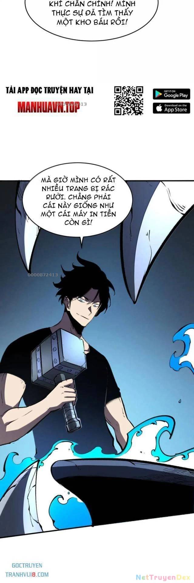 Ta Nhặt Rác Thượng Vương Giả Chap 46 - Next Chap 47