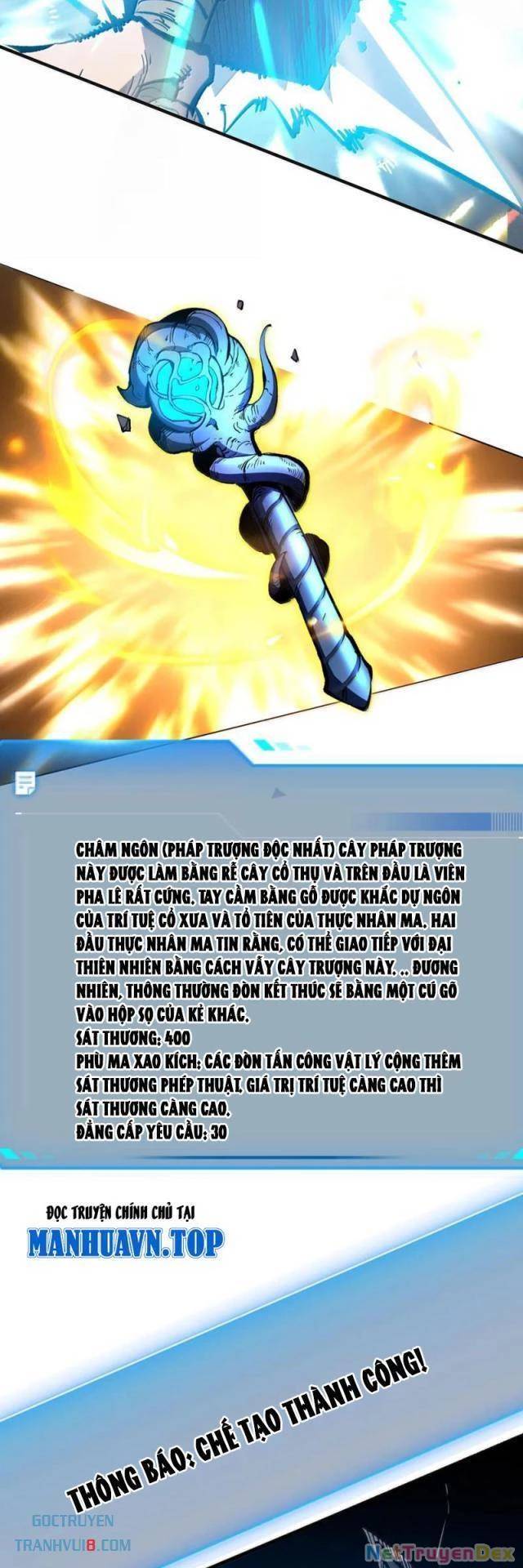 Ta Nhặt Rác Thượng Vương Giả Chap 46 - Next Chap 47