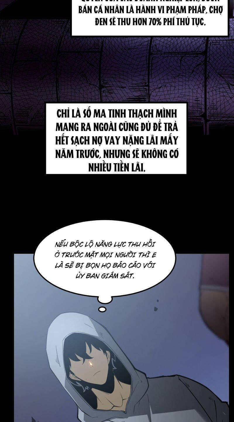 Ta Nhặt Rác Thượng Vương Giả Chap 5 - Next Chap 6