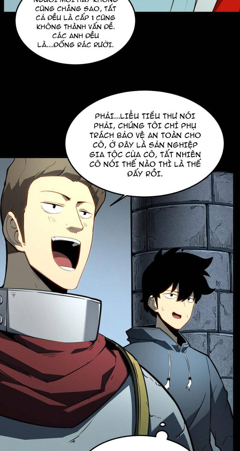 Ta Nhặt Rác Thượng Vương Giả Chap 5 - Next Chap 6