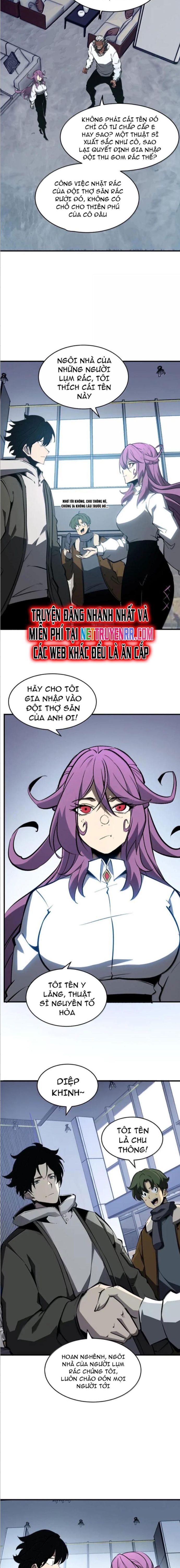 Ta Nhặt Rác Thượng Vương Giả Chap 50 - Next Chap 51