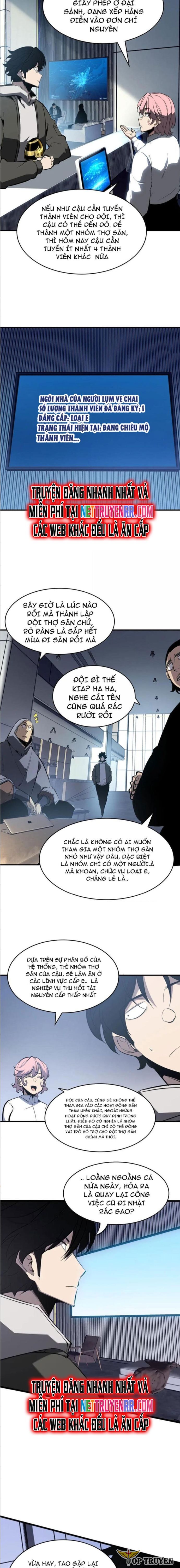 Ta Nhặt Rác Thượng Vương Giả Chap 50 - Next Chap 51