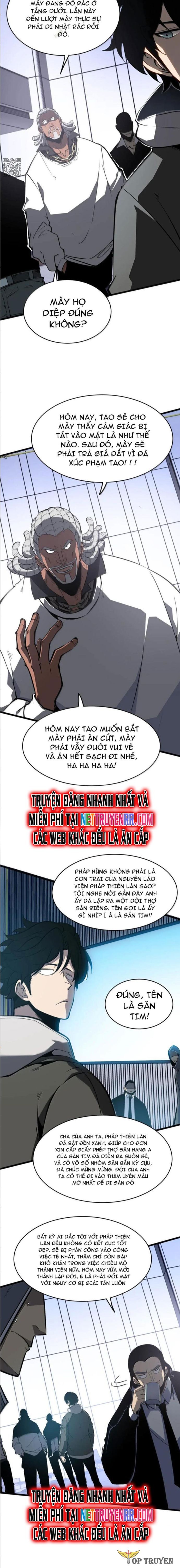 Ta Nhặt Rác Thượng Vương Giả Chap 50 - Next Chap 51