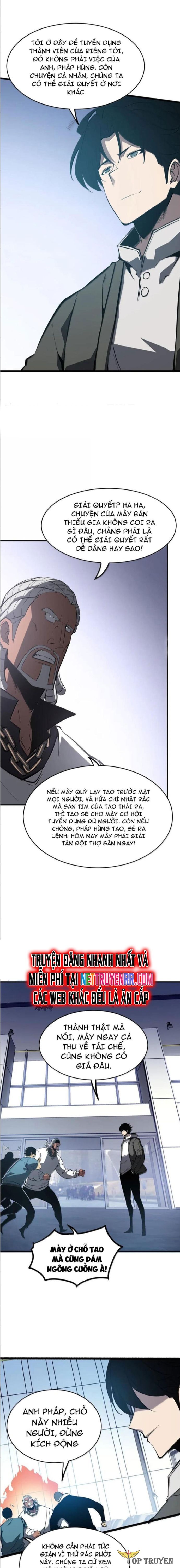 Ta Nhặt Rác Thượng Vương Giả Chap 50 - Next Chap 51