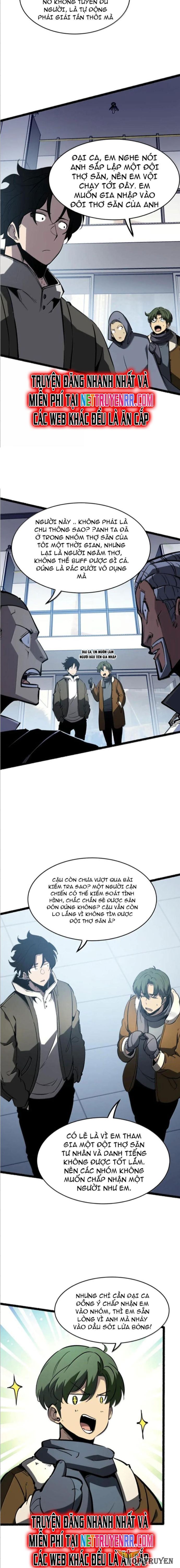 Ta Nhặt Rác Thượng Vương Giả Chap 50 - Next Chap 51