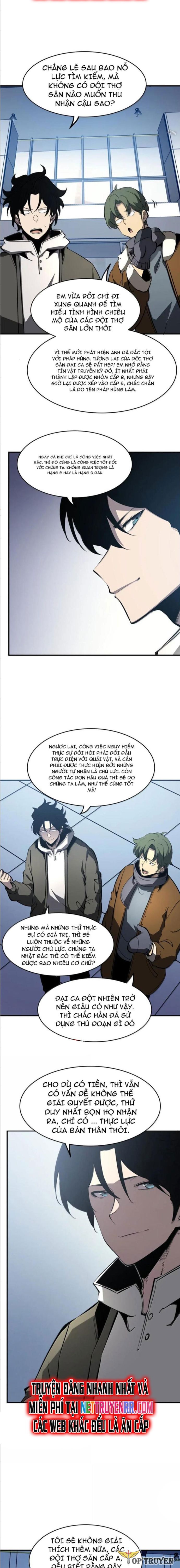Ta Nhặt Rác Thượng Vương Giả Chap 50 - Next Chap 51