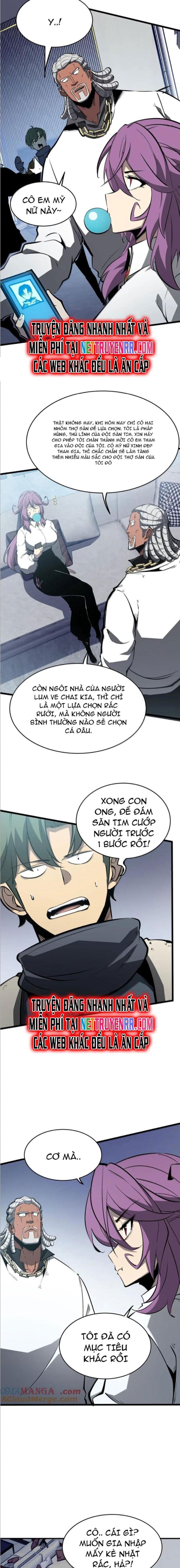 Ta Nhặt Rác Thượng Vương Giả Chap 50 - Next Chap 51