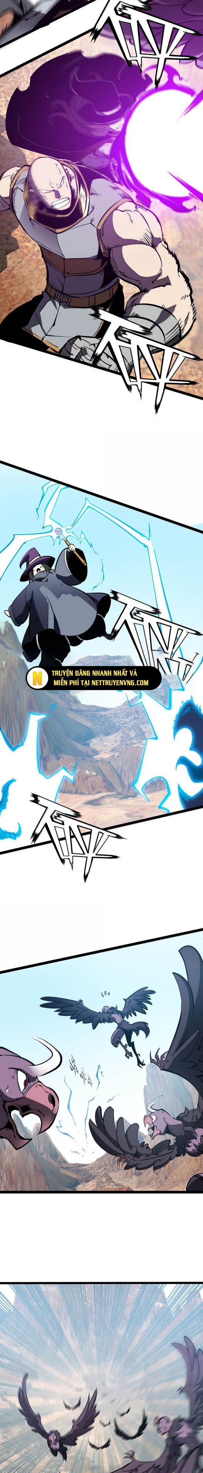 Ta Nhặt Rác Thượng Vương Giả Chap 52 - Next Chap 53