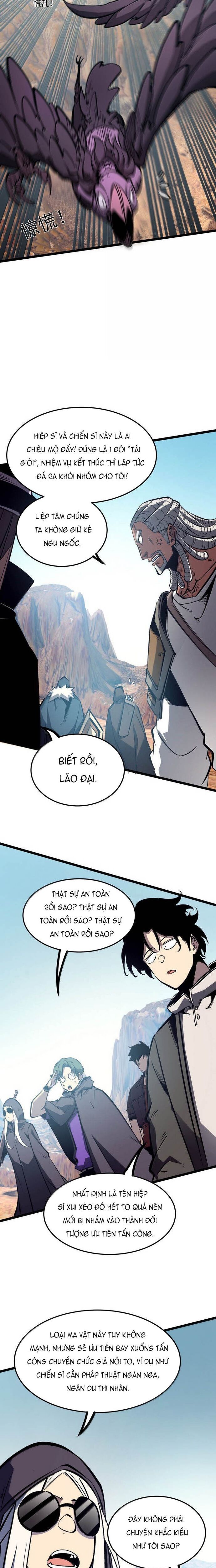 Ta Nhặt Rác Thượng Vương Giả Chap 52 - Next Chap 53