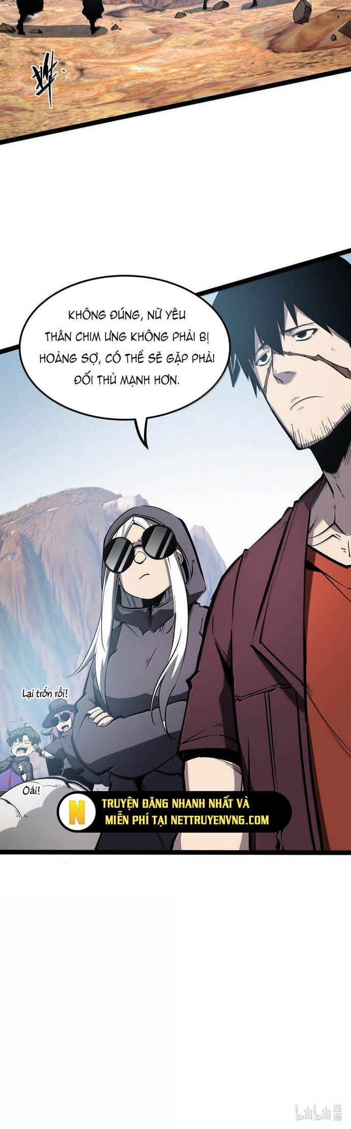 Ta Nhặt Rác Thượng Vương Giả Chap 52 - Next Chap 53