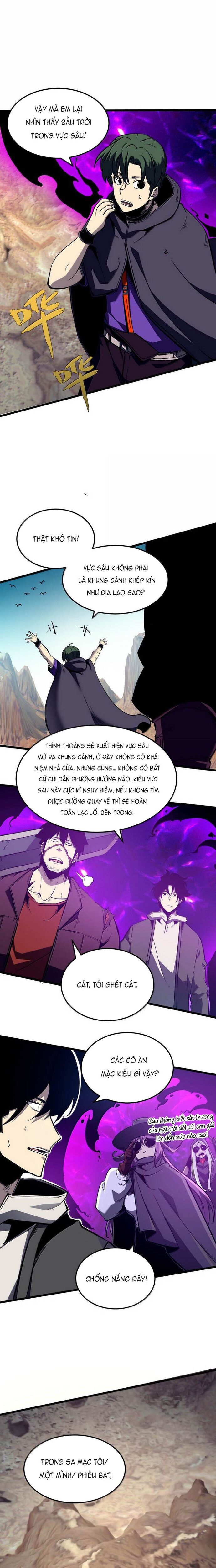 Ta Nhặt Rác Thượng Vương Giả Chap 52 - Next Chap 53