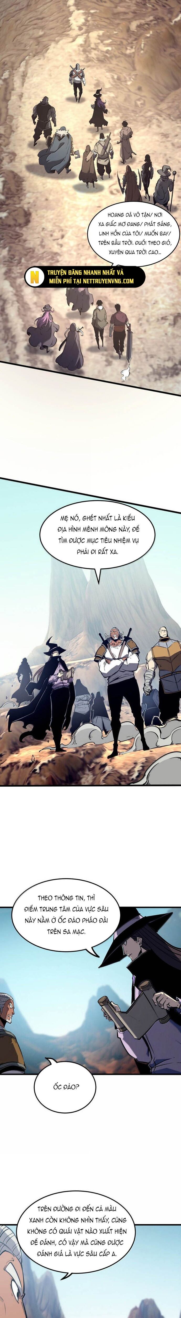 Ta Nhặt Rác Thượng Vương Giả Chap 52 - Next Chap 53