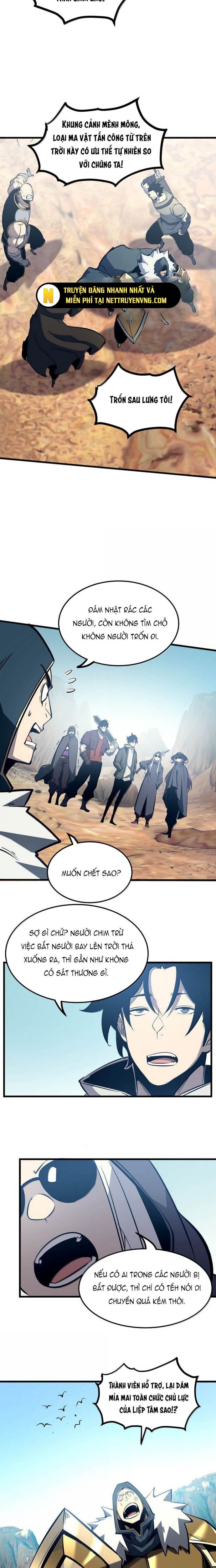 Ta Nhặt Rác Thượng Vương Giả Chap 52 - Next Chap 53