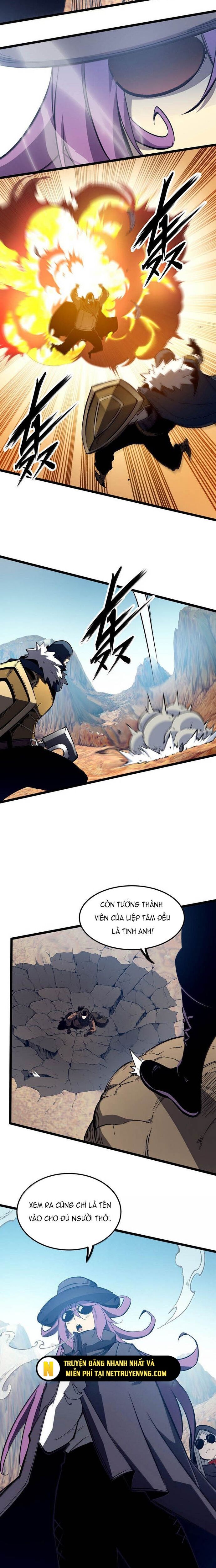 Ta Nhặt Rác Thượng Vương Giả Chap 52 - Next Chap 53