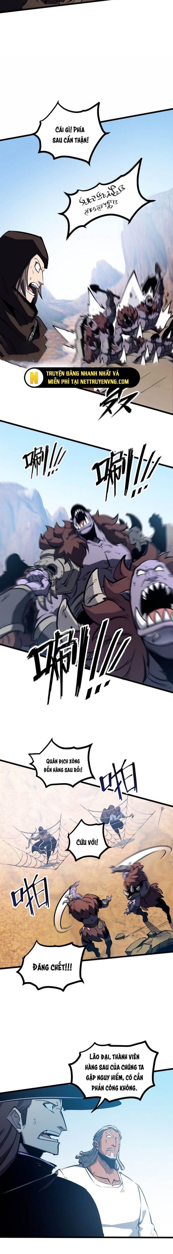 Ta Nhặt Rác Thượng Vương Giả Chap 53 - Next Chap 54