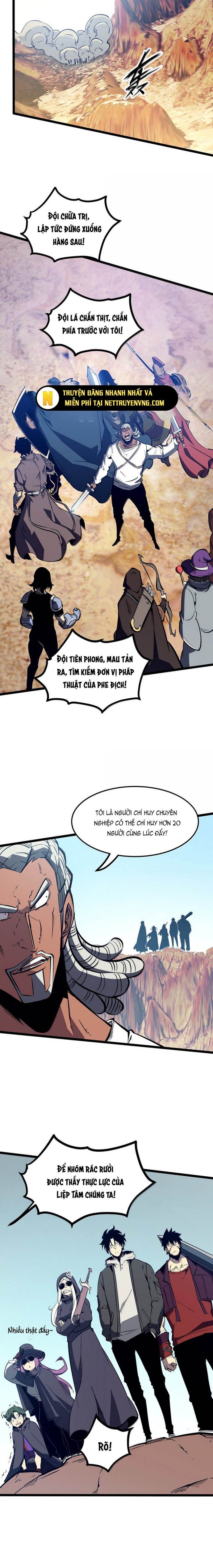 Ta Nhặt Rác Thượng Vương Giả Chap 53 - Next Chap 54