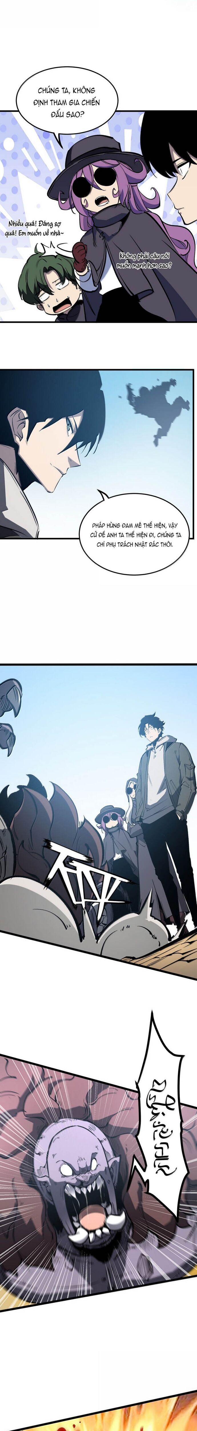 Ta Nhặt Rác Thượng Vương Giả Chap 53 - Next Chap 54