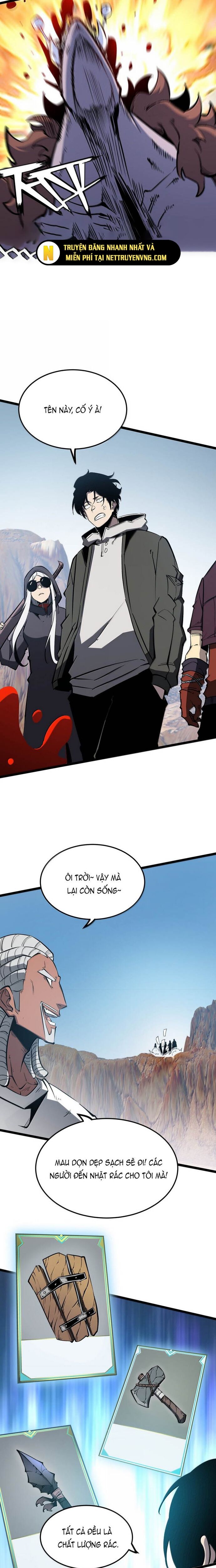 Ta Nhặt Rác Thượng Vương Giả Chap 53 - Next Chap 54