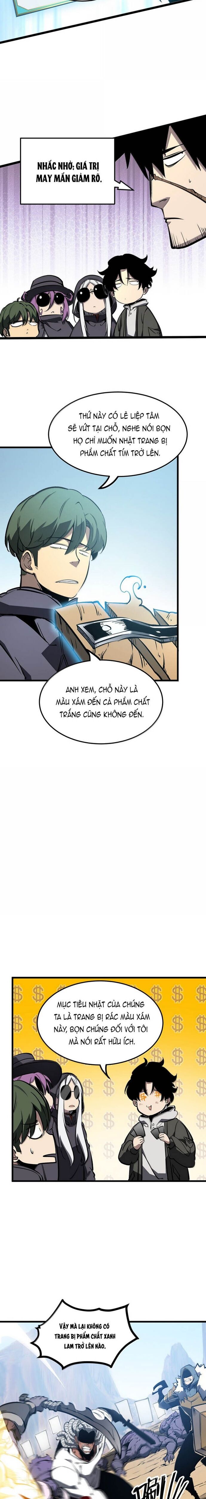 Ta Nhặt Rác Thượng Vương Giả Chap 53 - Next Chap 54