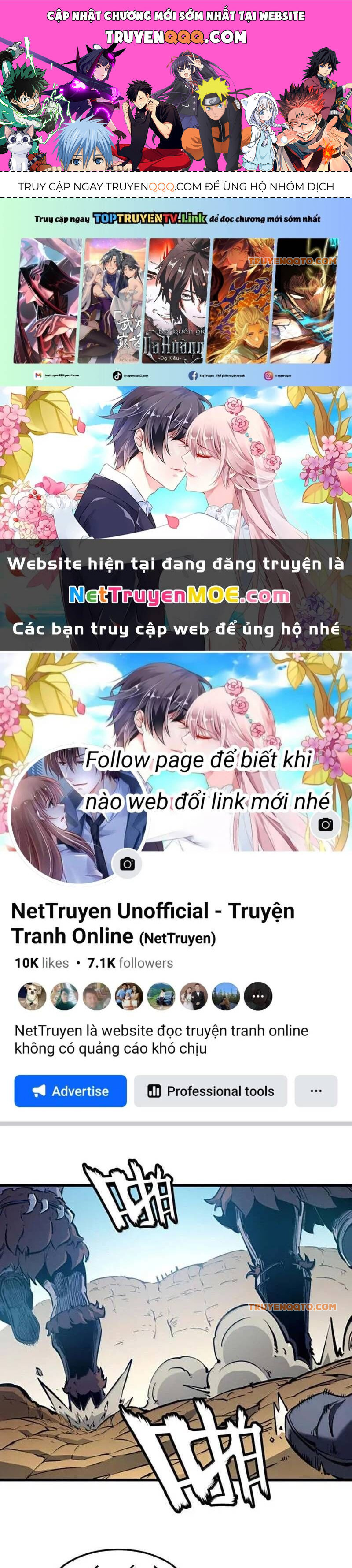 Ta Nhặt Rác Thượng Vương Giả Chap 54 - Next Chap 55