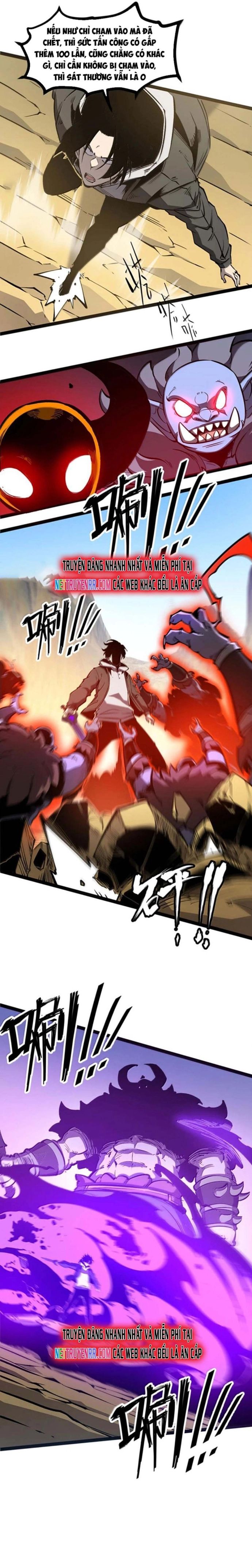 Ta Nhặt Rác Thượng Vương Giả Chap 57 - Next Chap 58