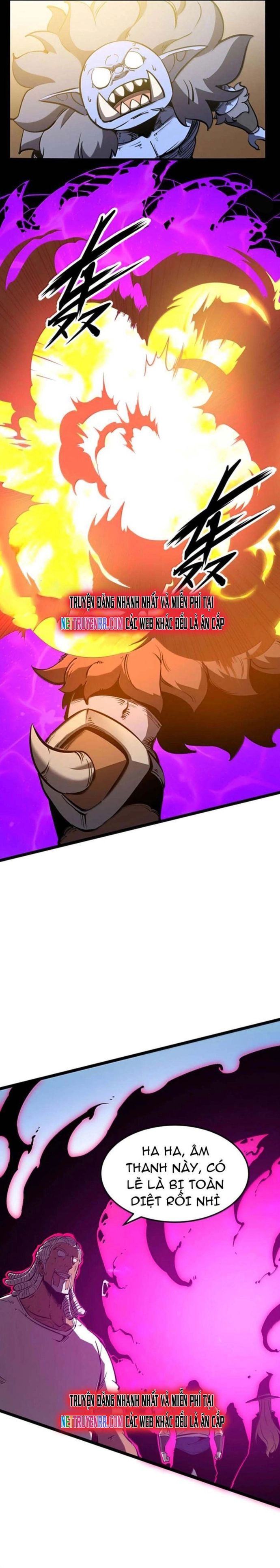 Ta Nhặt Rác Thượng Vương Giả Chap 57 - Next Chap 58