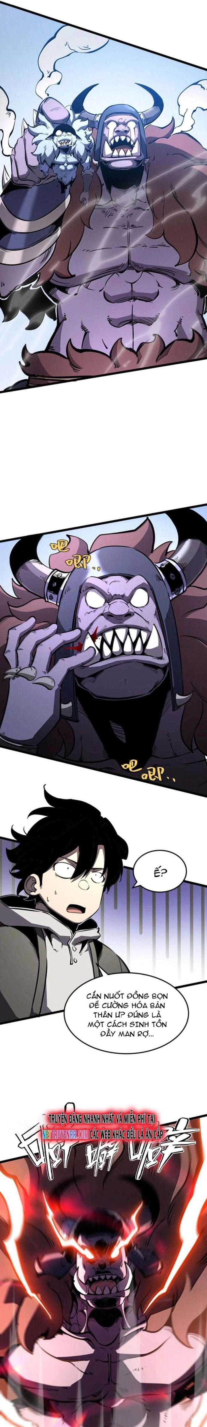 Ta Nhặt Rác Thượng Vương Giả Chap 57 - Next Chap 58