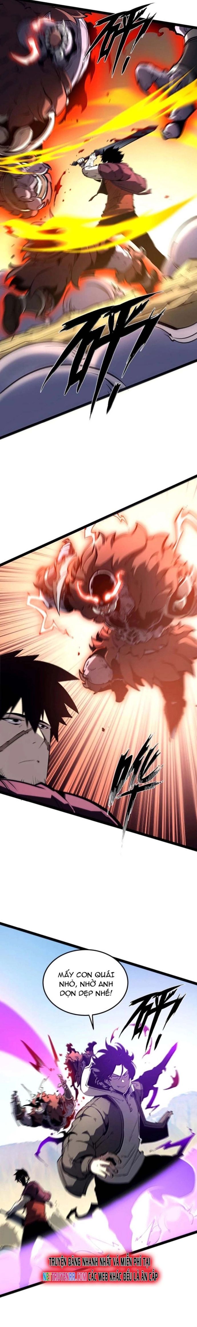 Ta Nhặt Rác Thượng Vương Giả Chap 57 - Next Chap 58