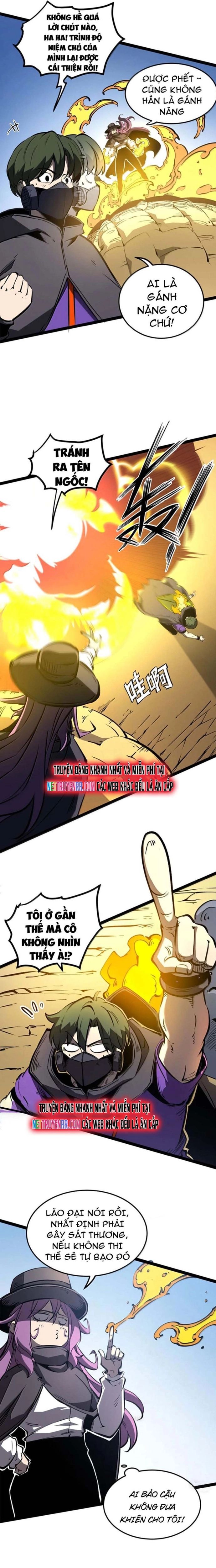 Ta Nhặt Rác Thượng Vương Giả Chap 57 - Next Chap 58
