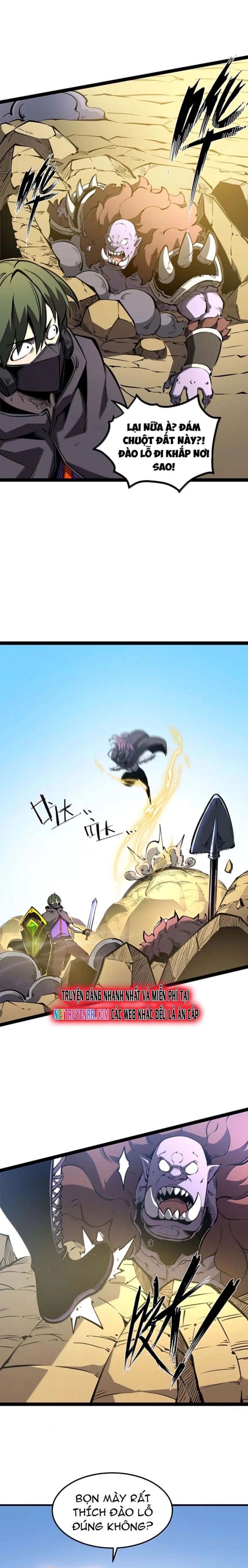 Ta Nhặt Rác Thượng Vương Giả Chap 57 - Next Chap 58