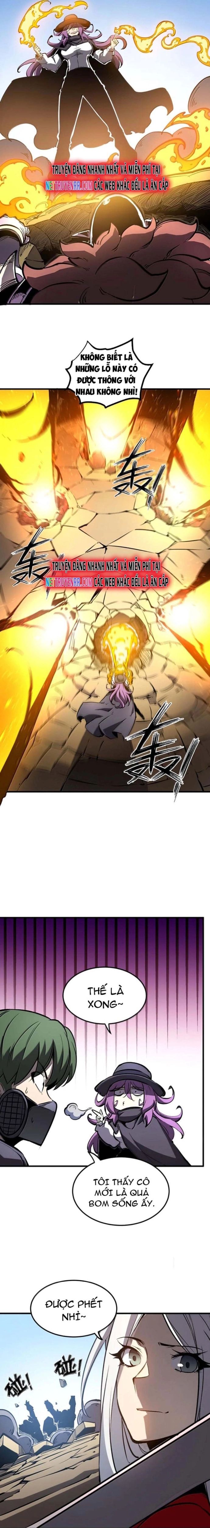 Ta Nhặt Rác Thượng Vương Giả Chap 57 - Next Chap 58