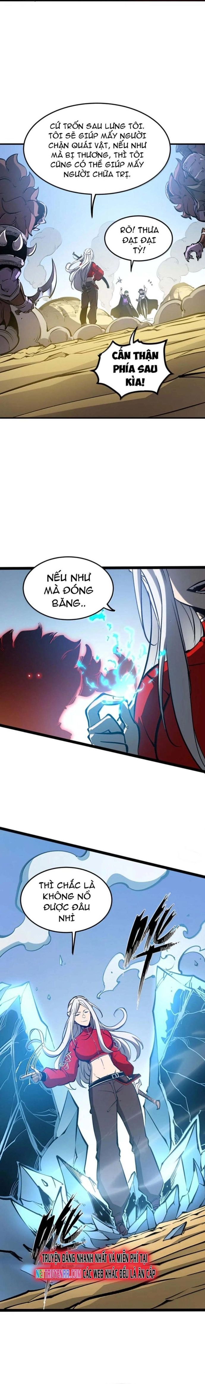 Ta Nhặt Rác Thượng Vương Giả Chap 57 - Next Chap 58