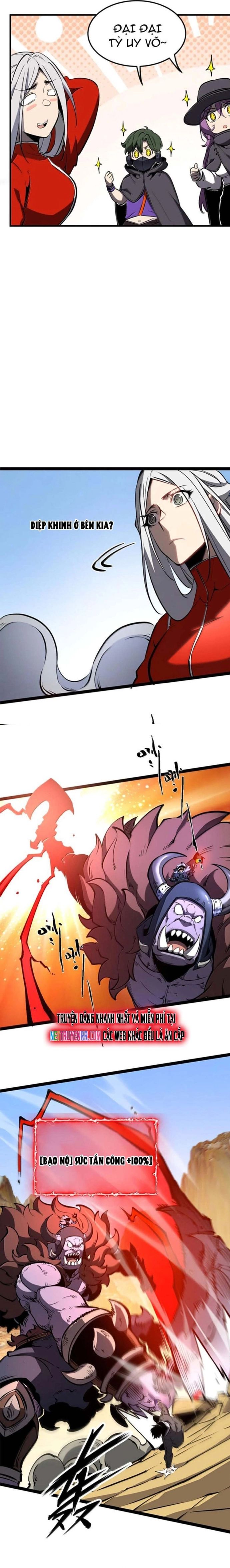 Ta Nhặt Rác Thượng Vương Giả Chap 57 - Next Chap 58