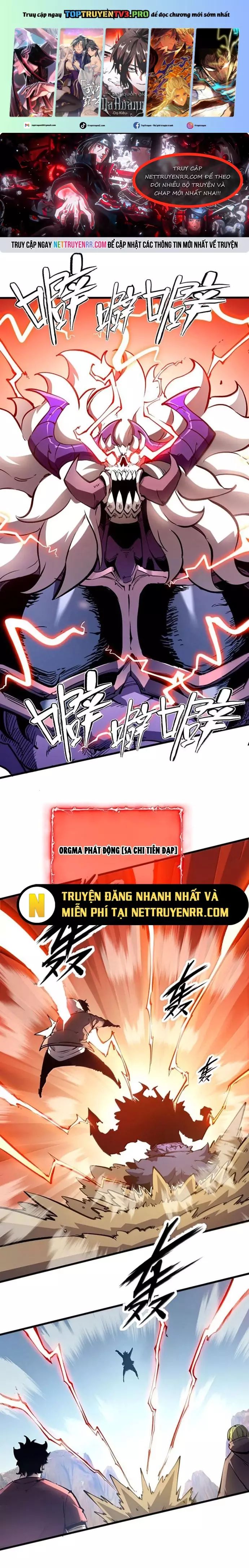 Ta Nhặt Rác Thượng Vương Giả Chap 59 - Next Chap 60