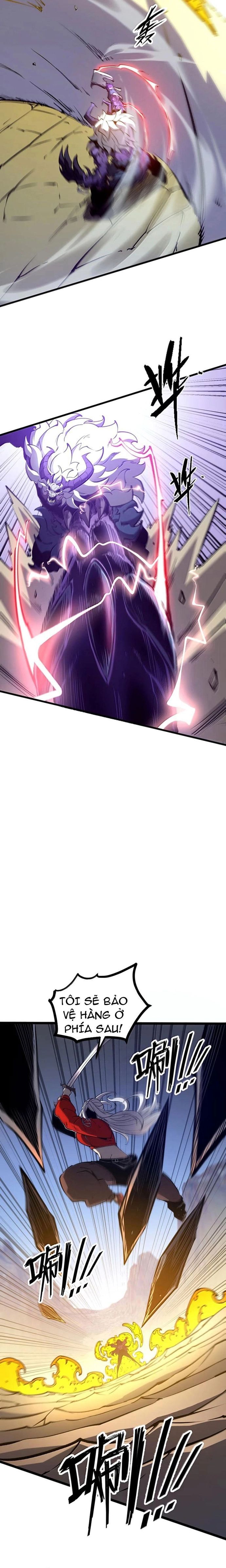 Ta Nhặt Rác Thượng Vương Giả Chap 59 - Next Chap 60
