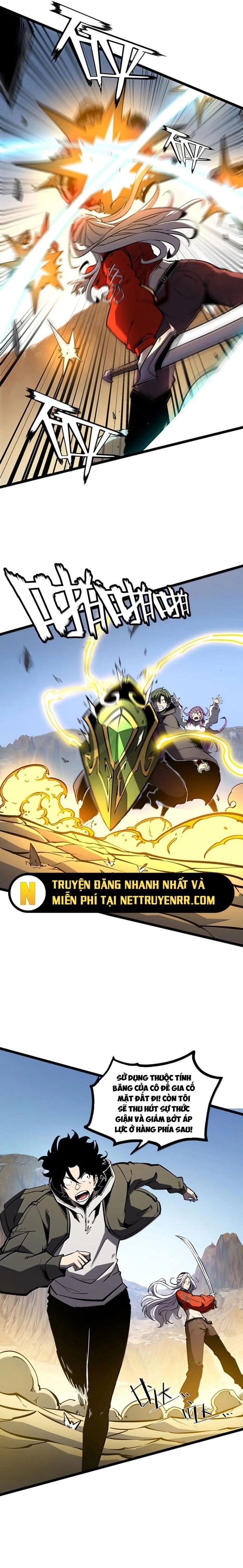 Ta Nhặt Rác Thượng Vương Giả Chap 59 - Next Chap 60