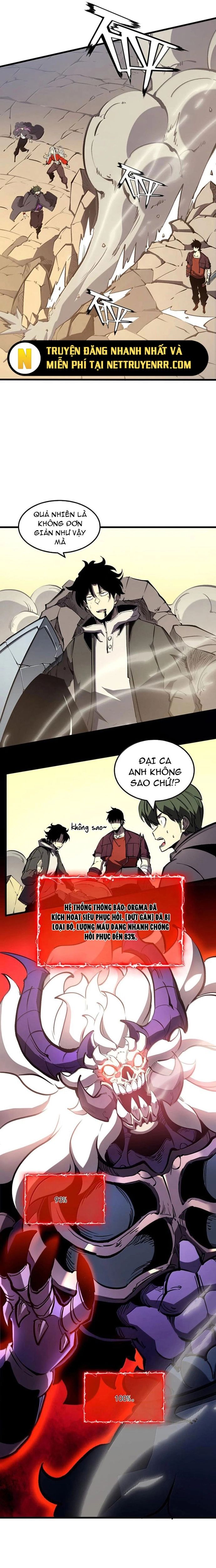 Ta Nhặt Rác Thượng Vương Giả Chap 59 - Next Chap 60